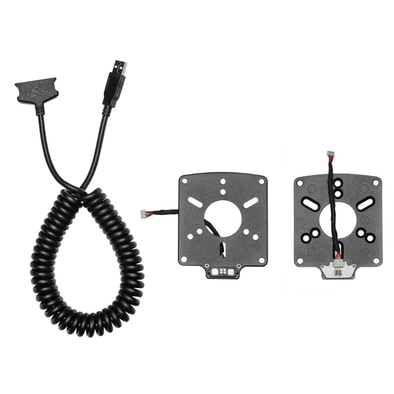 Convert a Simagic Neo for Fanatec wheelbase kit