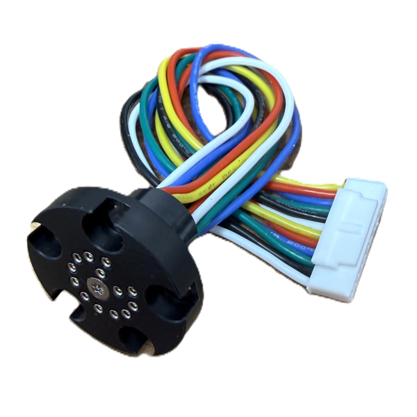 SRM 7.2x Base side kit QR Plug for QR2