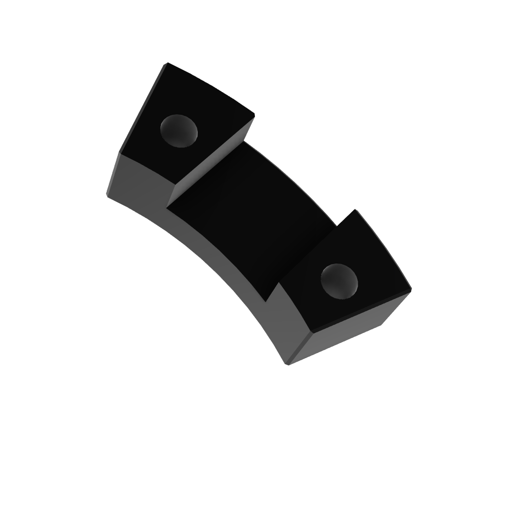 7x Conversion kit clamp