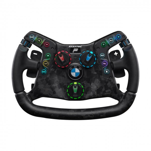 Fanatec BMW M4 GT3 Converted to USB – Sim Racing Machines