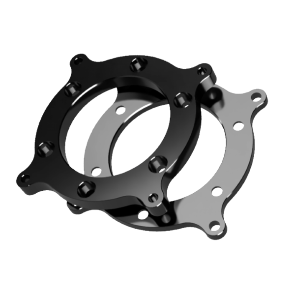 Accuforce B G NRG Mounting plate