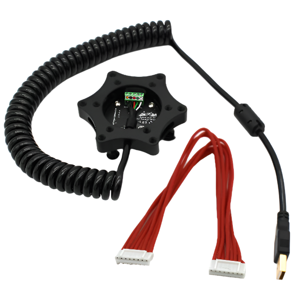 Conversion Kit 5x Lite (Older Fanatec Wheels)