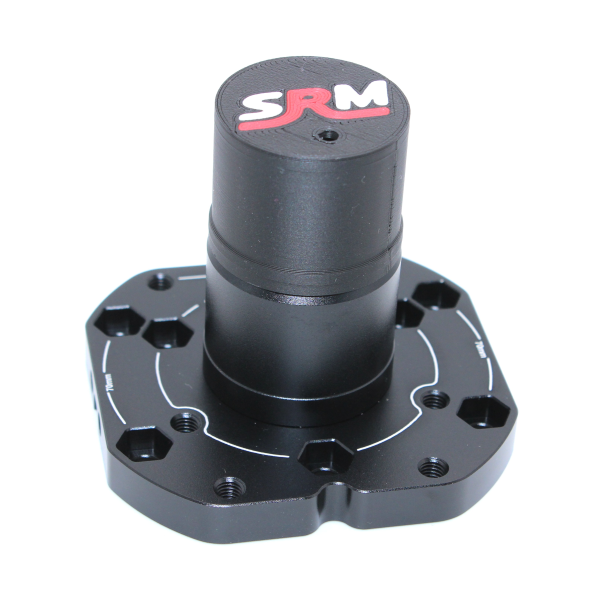 Simagic GT Neo steering wheel ready for Fanatec Wheelbase