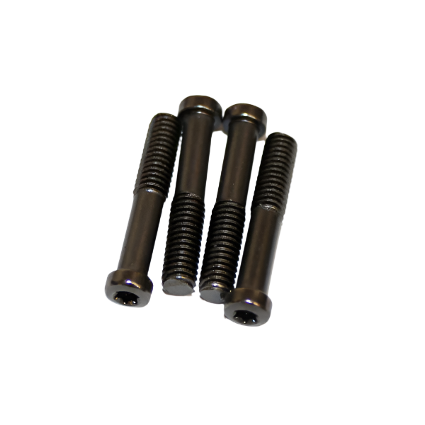 Male pin part case bolts