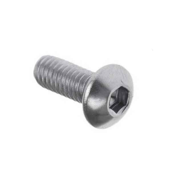 Pack of 3 x M3 6mm Button head bolts