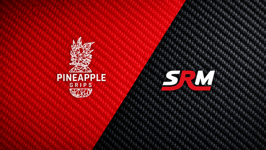 Pineapple Grips to take over Sim Racing Machines