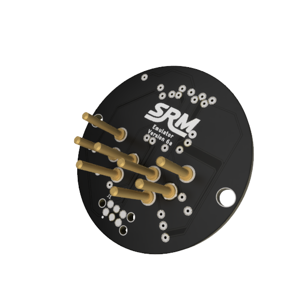 Emulator V6 Spare Parts