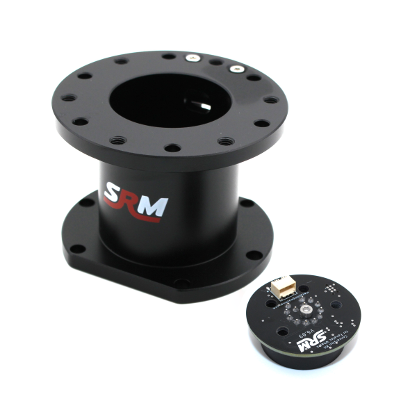 Newer Fanatec Wheel Conversion Kits – Sim Racing Machines