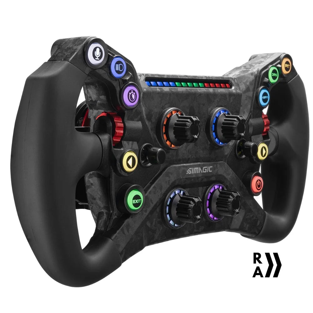 Simagic Wheels