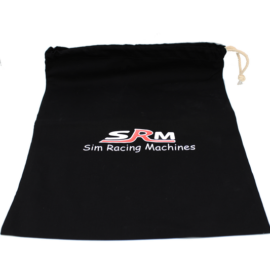 SRM Racing wheel storage bag