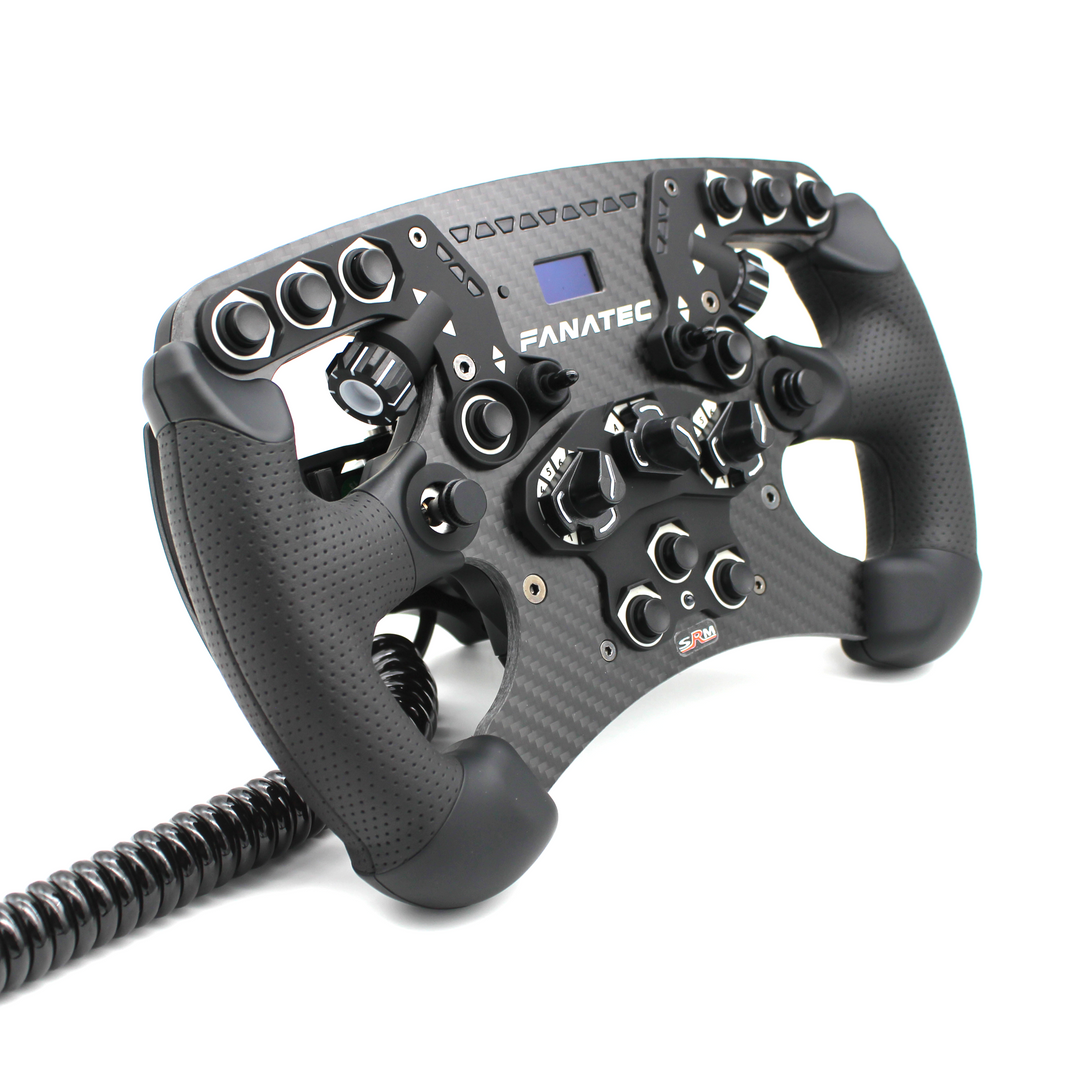 Converted wheels – Sim Racing Machines