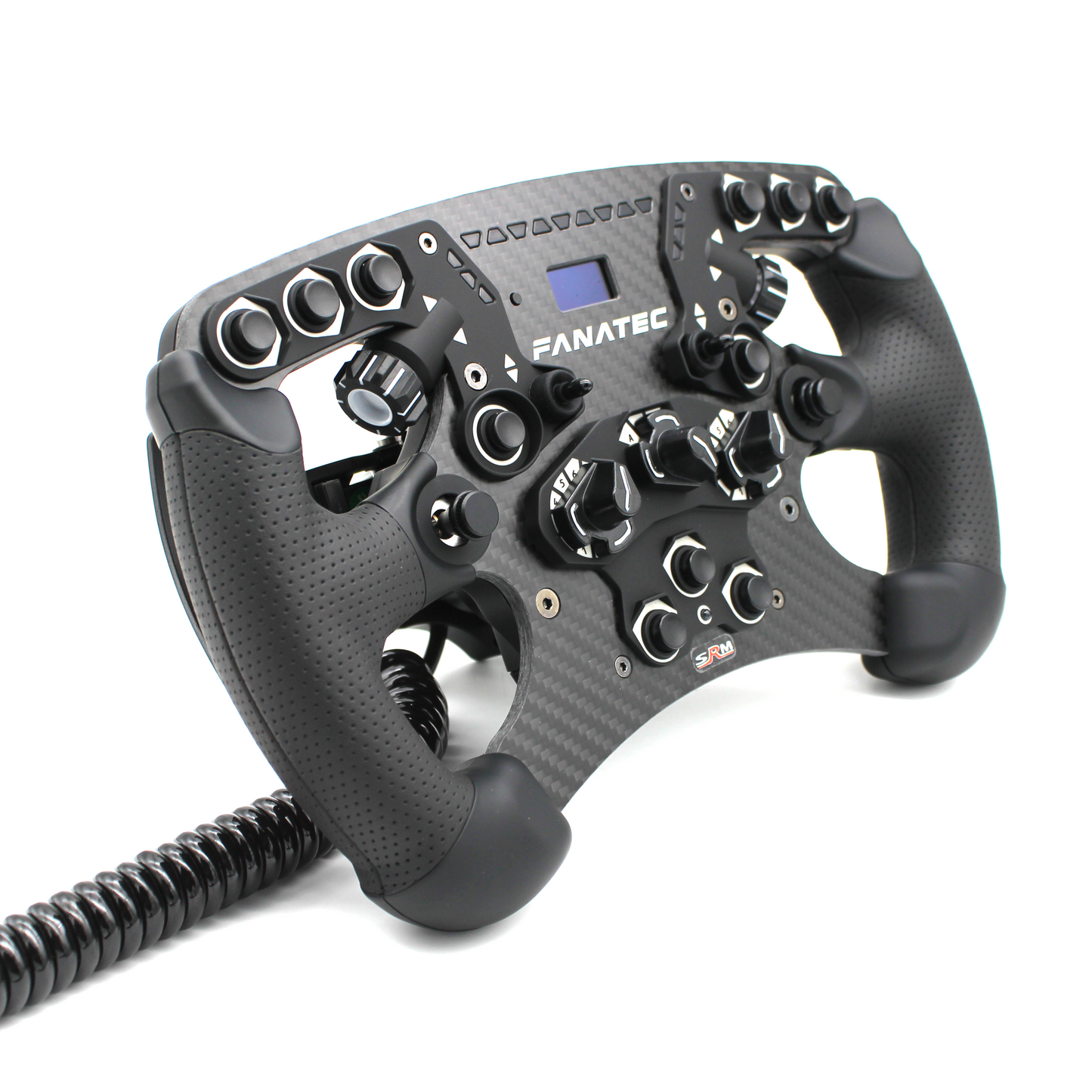 Fanatec Formula V2.5 Converted to USB – Sim Racing Machines
