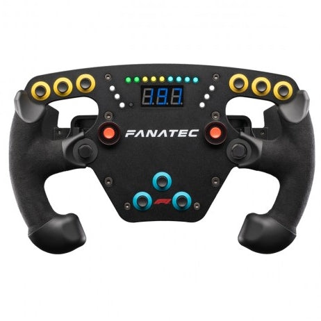 Fanatec F1 Esports V2 Converted to USB