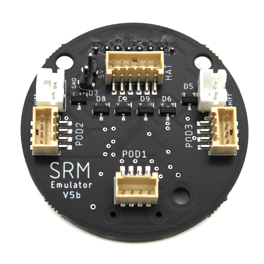 Emulator PCB V5b