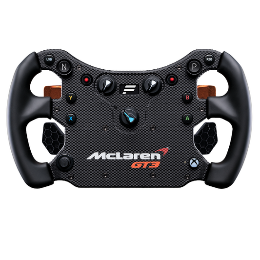 Fanatec McLaren GT3 V2 Converted to USB