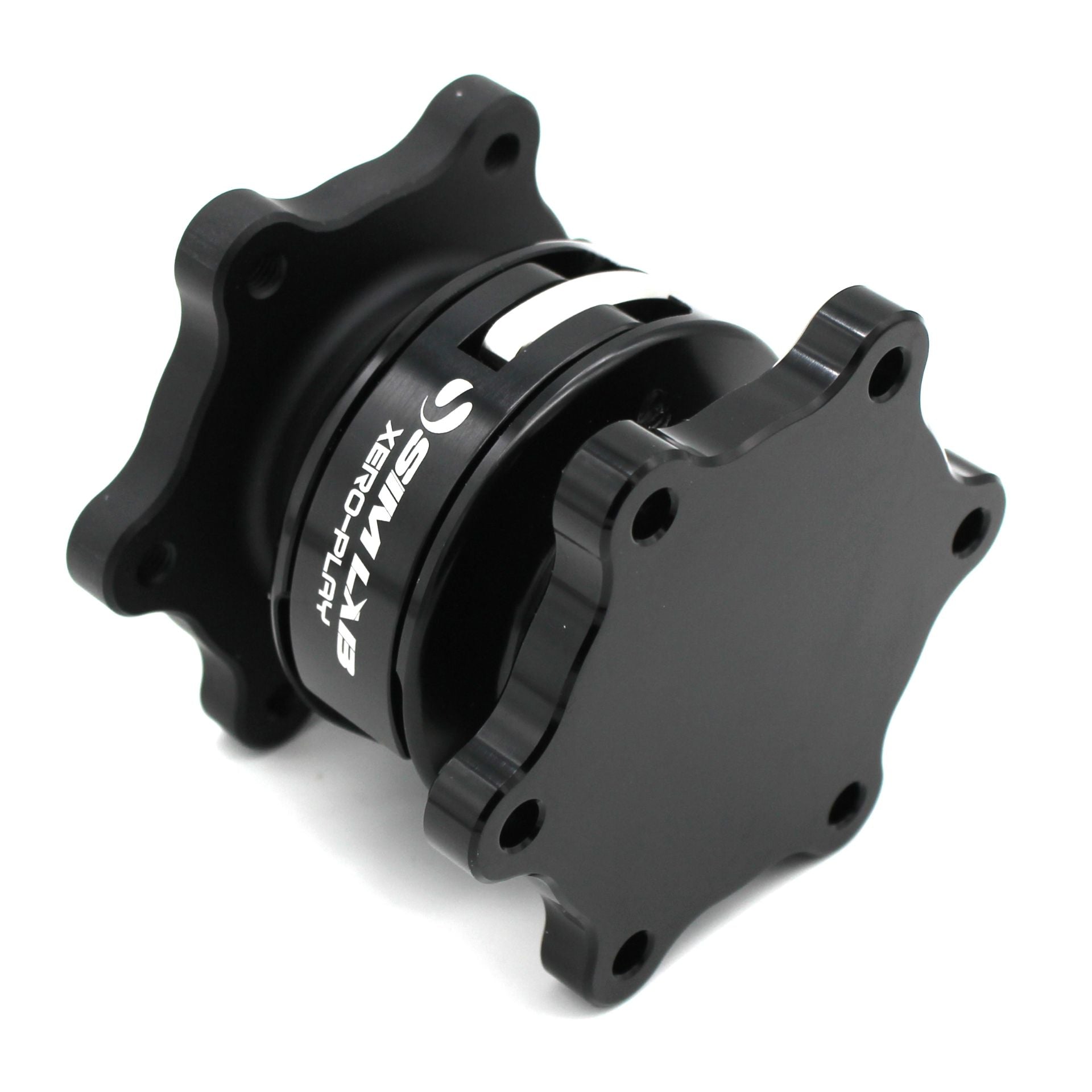 SIM LAB XeroPlay QR Base Side (Black) Sim Racing Machines