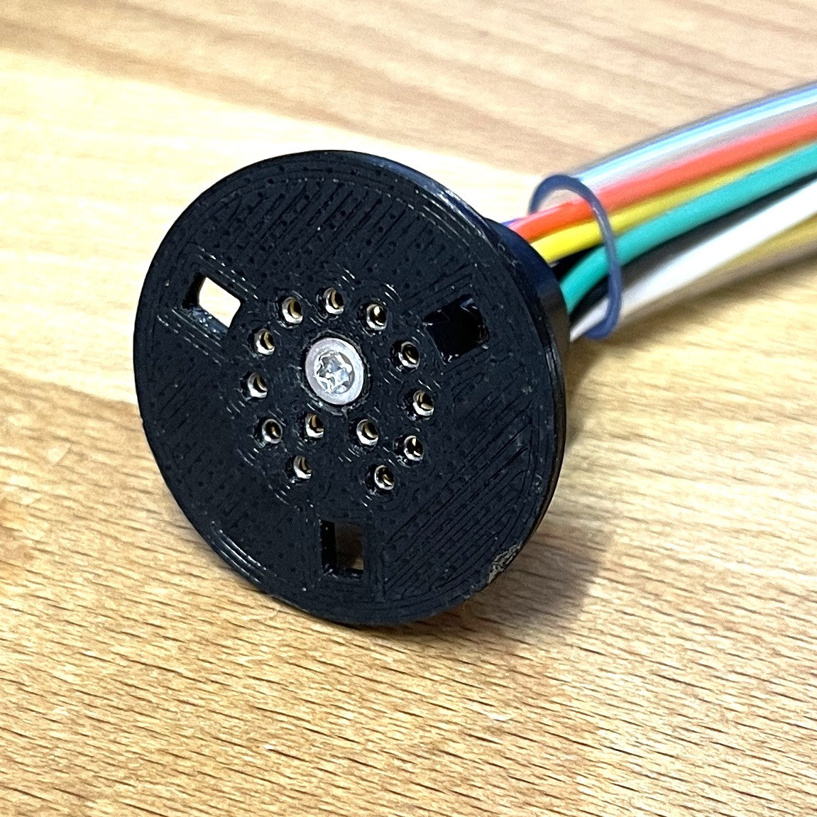 Replacement Cable for CSL wheel Base – Sim Racing Machines