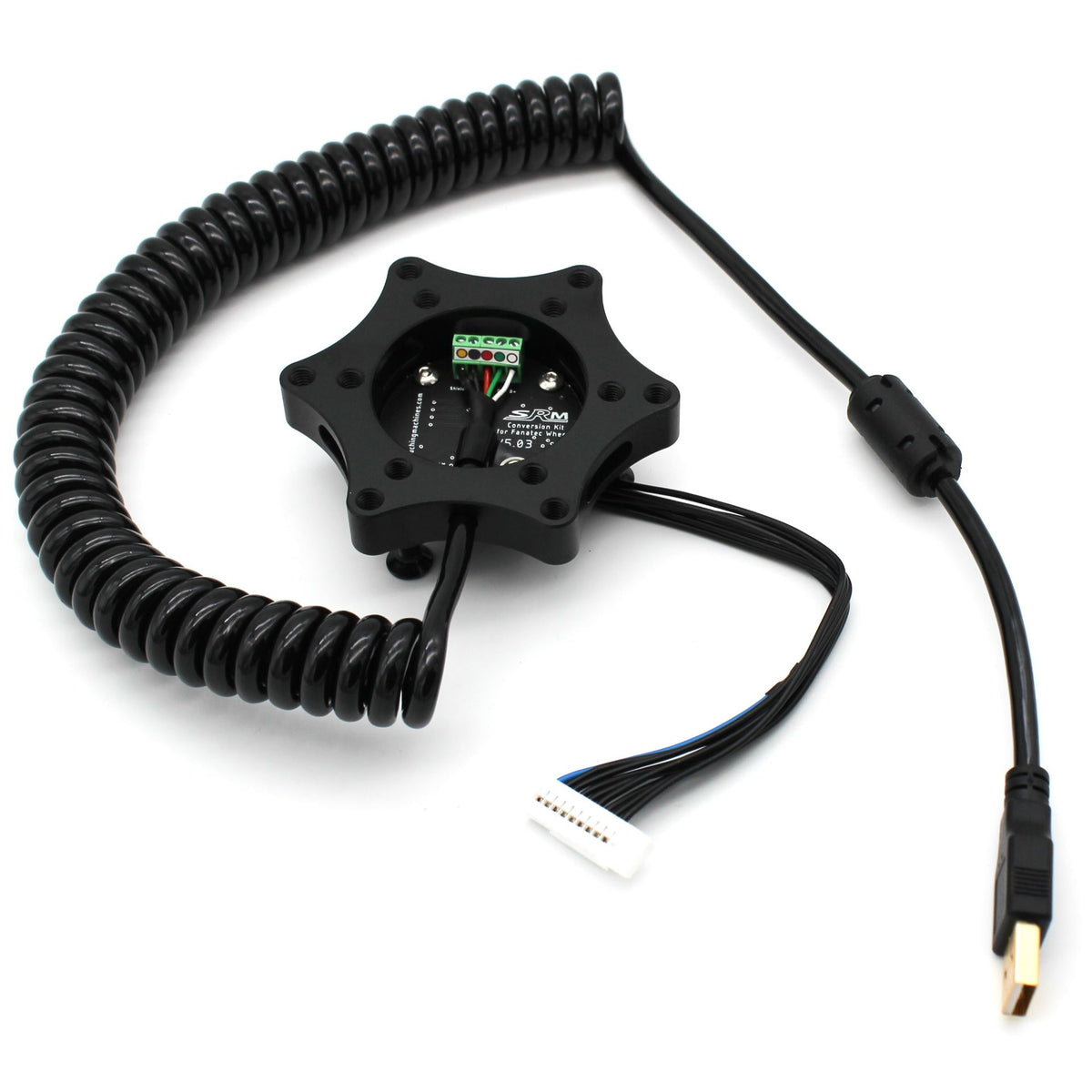 Conversion Kit 5x Lite (Universal Hub V1 Only) – Sim Racing Machines
