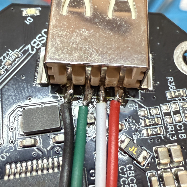 Simagic Alpha EVO USB Quick Release (QR-A) SRM Adapted