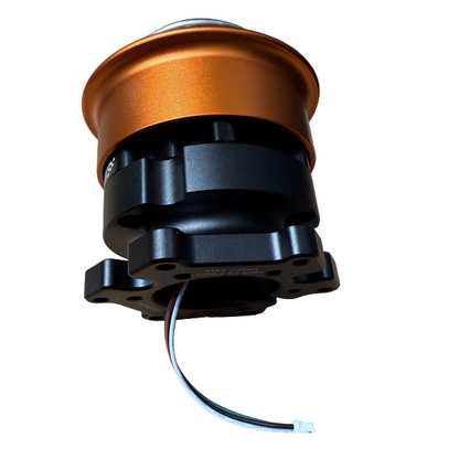 Simagic Alpha EVO USB Quick Release (QR-A) SRM Adapted