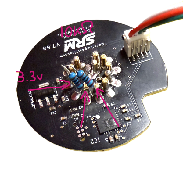 7x Kit Replacement PCB (Simube Hub)