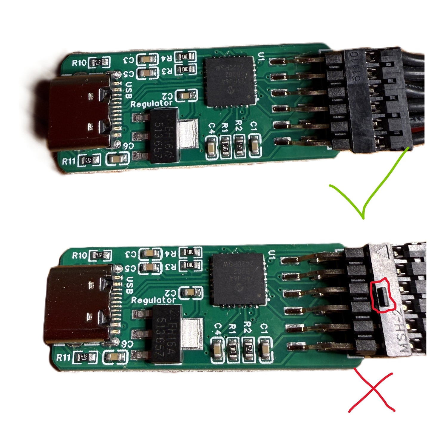 Conversion Kit DIY 7.2x Mini