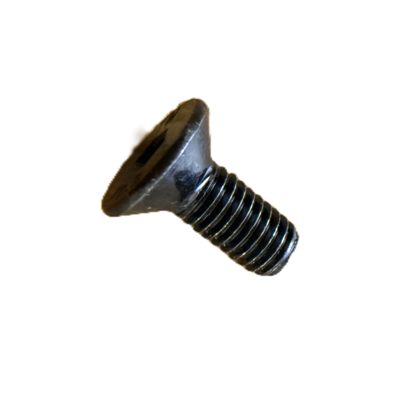 M5 12mm Countersunk Head (6 bolt bag)