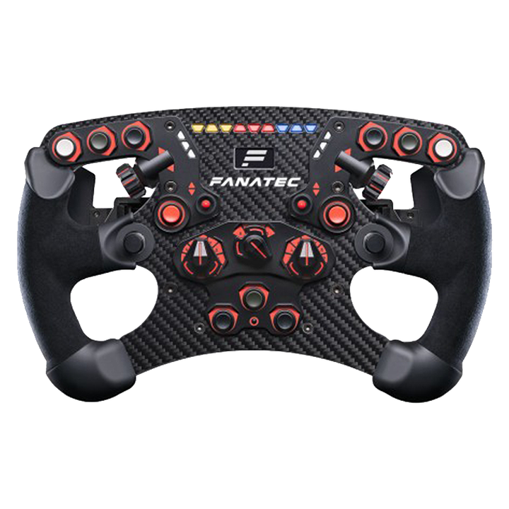 Fanatec Original Wheels – Sim Racing Machines