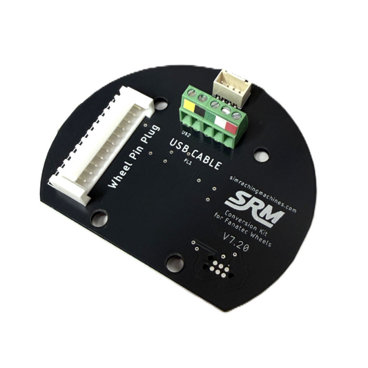 7.2x Base Side Kit Replacement PCB