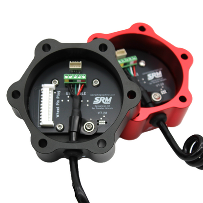 Conversion Kit 7.2x Base Side Kit