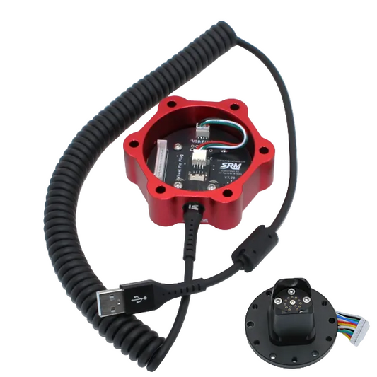 Conversion Kit 7.21x Base Side Kit Including Base side QR2