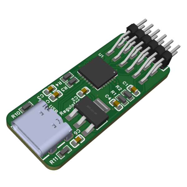 Conversion Kit DIY 7.2x Mini