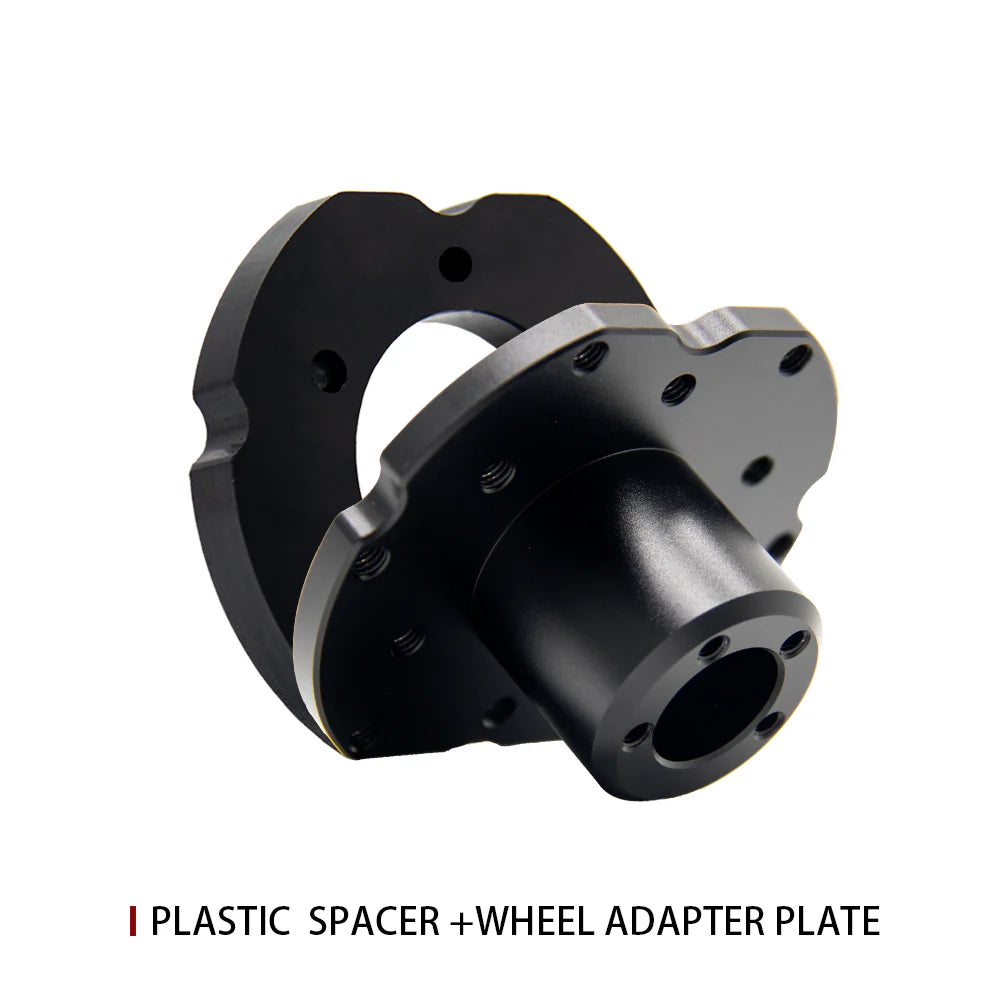 Simube Fanatec Older Wheels Adapter to QR1 / QR2