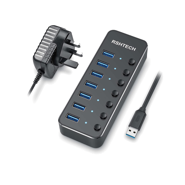 USB Cables – Sim Racing Machines