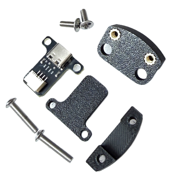 7.21x Base Side USB C Fitting kit