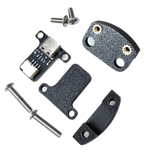 7.21x Base Side USB C Fitting kit