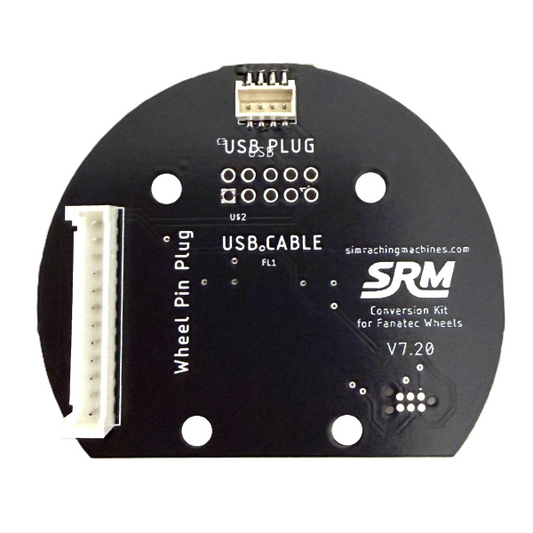 7.21x Base Side Kit Replacement PCB