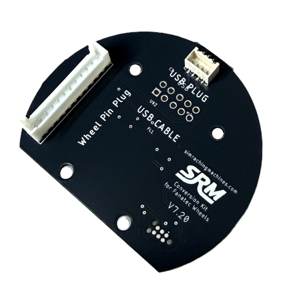 7.21x Base Side Kit Replacement PCB