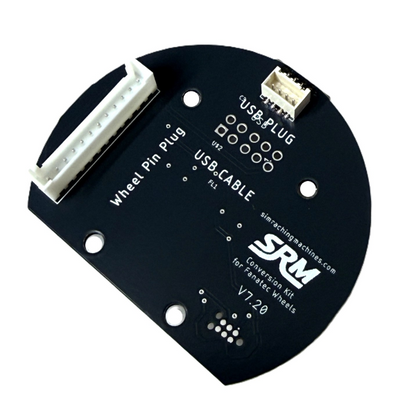 7.21x Base Side Kit Replacement PCB