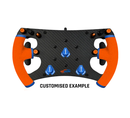 Sim Racing Wheel (SRM x Pineapple Grips Collaboration)