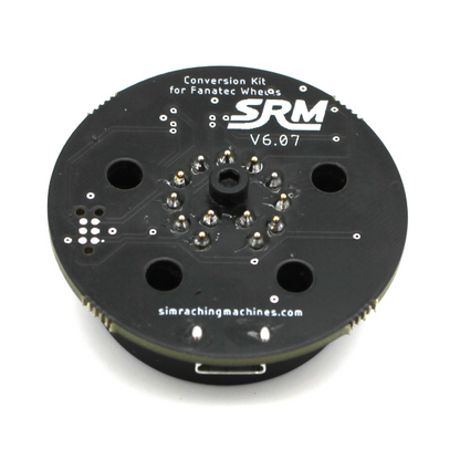 Conversion kit 6.26x PCB