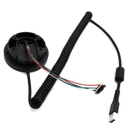 Conversion kit for Asetek Wheel to USB