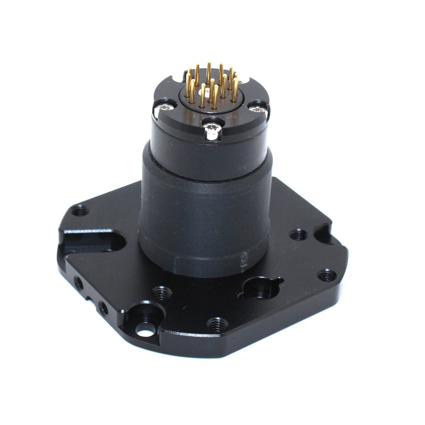 Adapter Fanatec older wheels to QR1 and QR2