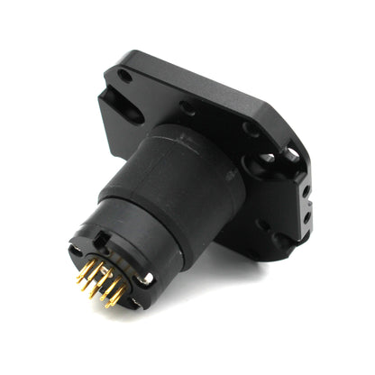 Adapter Fanatec older wheels to QR1 and QR2
