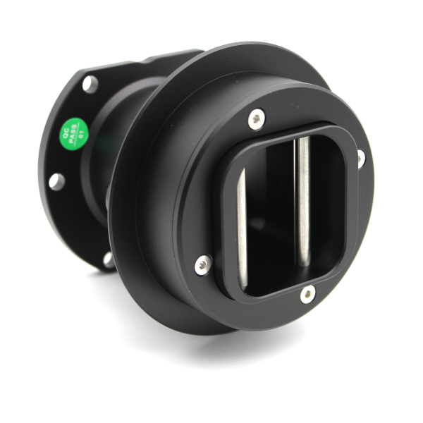 OEM QR2 Wheel-Side (Black) – Sim Racing Machines OEM QR2 Wheel-Side (Black) – Sim Racing Machines