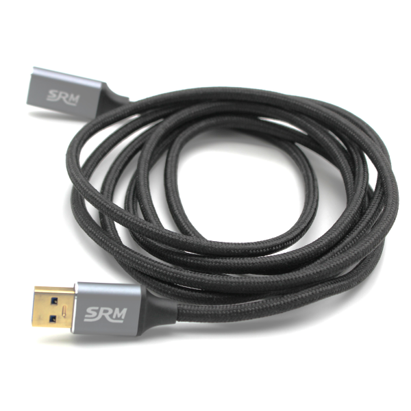 SRM Own 2M USB Extension cable – Sim Racing Machines