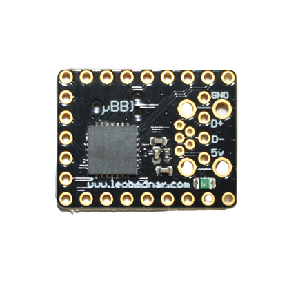 Leo Bodnar Micro-BBI USB board