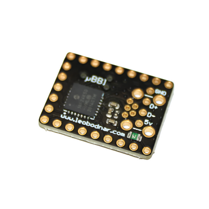 Leo Bodnar Micro-BBI USB board