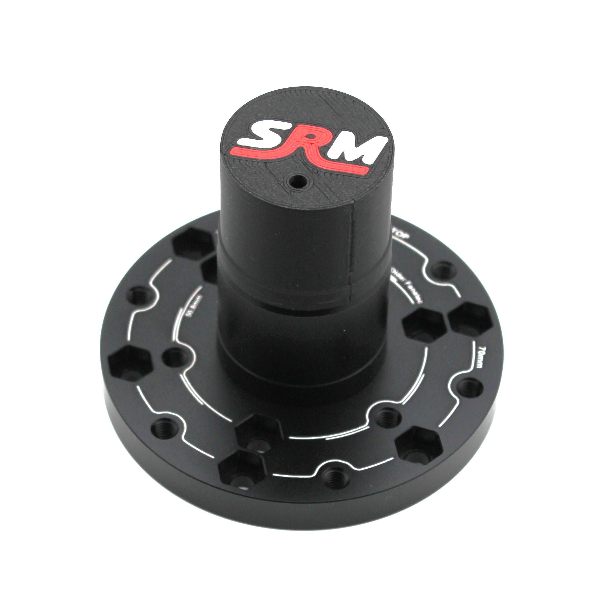 SRM Emulator V7 Standard for Fanatec Wheel-Base – Sim Racing Machines