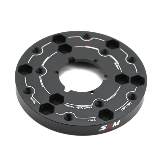 QR Adapter V2 for Fanatec QR1 and QR2